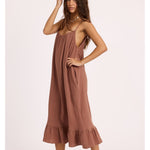 SISSTR BEACH CRUISER WOVEN DRESS-MUR - Stoke Outlets