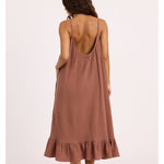 SISSTR BEACH CRUISER WOVEN DRESS-MUR - Stoke Outlets