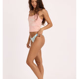 Sisstr BEACH CRUSH KNIT TANK-BBS - Stoke Outlets
