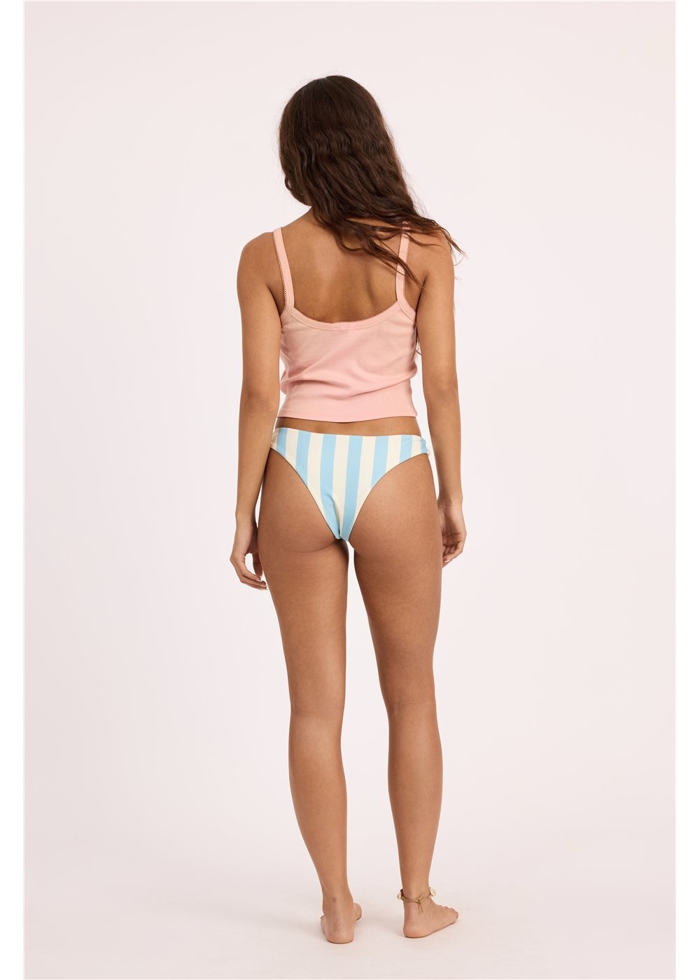 Sisstr BEACH CRUSH KNIT TANK-BBS - Stoke Outlets
