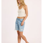 SISSTR BEACH CRUSH KNIT TANK-SES - Stoke Outlets