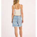 SISSTR BEACH CRUSH KNIT TANK-SES - Stoke Outlets