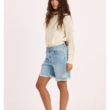 Sisstr BEACH HOUSE SWEATER-SES - Stoke Outlets