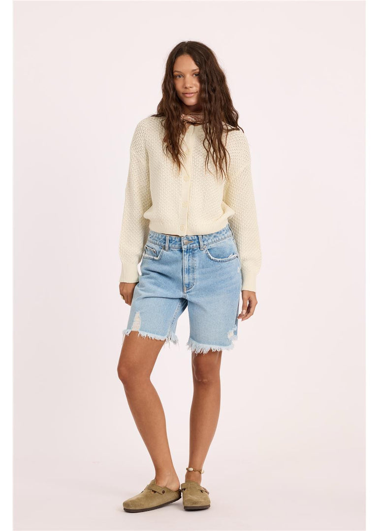 Sisstr BEACH HOUSE SWEATER-SES - Stoke Outlets