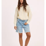Sisstr BEACH HOUSE SWEATER-SES - Stoke Outlets
