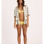 SISSTR BEACH TREASURES SS KNIT-SES - Stoke Outlets