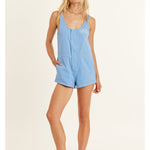 SISSTR BEYOND THE BLUE ROMPER - BIB - Stoke Outlets