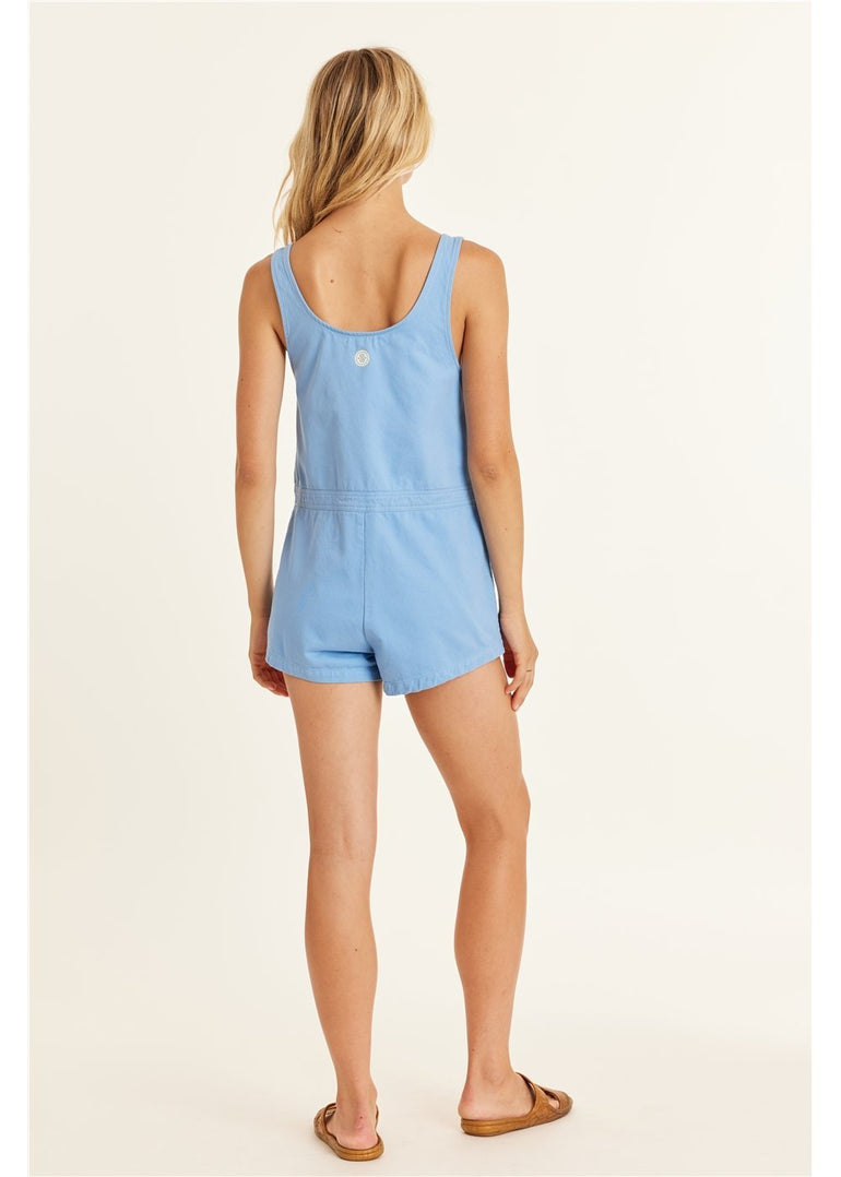 SISSTR BEYOND THE BLUE ROMPER - BIB - Stoke Outlets