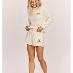 SISSTR BOARDWALK FLEECE SHORT - VWT - Stoke Outlets