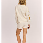 SISSTR BOARDWALK FLEECE SHORT - VWT - Stoke Outlets