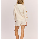 SISSTR BOARDWALK FLEECE SHORT - VWT - Stoke Outlets