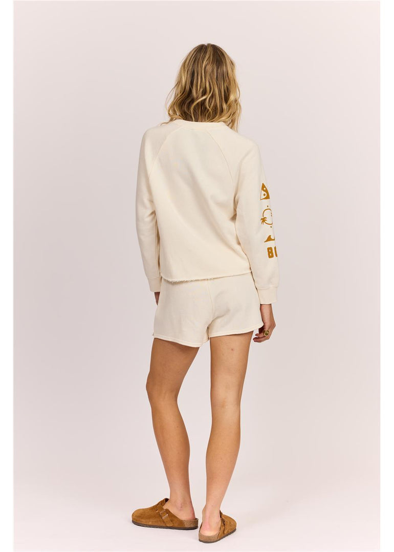 SISSTR BOARDWALK FLEECE SHORT - VWT - Stoke Outlets