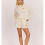 SISSTR BOARDWALK FLEECE SHORT - VWT - Stoke Outlets