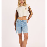 Sisstr BOARDWALK LS KNIT -SES - Stoke Outlets