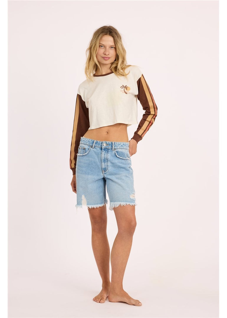 Sisstr BOARDWALK LS KNIT -SES - Stoke Outlets