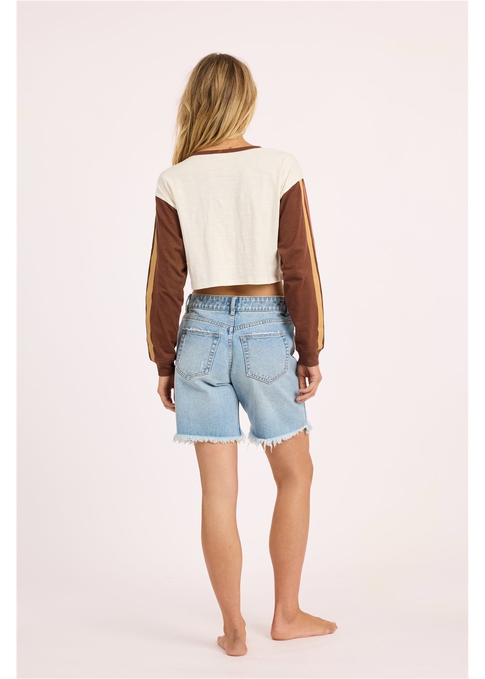 Sisstr BOARDWALK LS KNIT -SES - Stoke Outlets