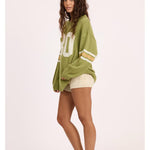 Sisstr BONFIRE SWEATER-ARM - Stoke Outlets