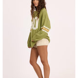 Sisstr BONFIRE SWEATER-ARM - Stoke Outlets
