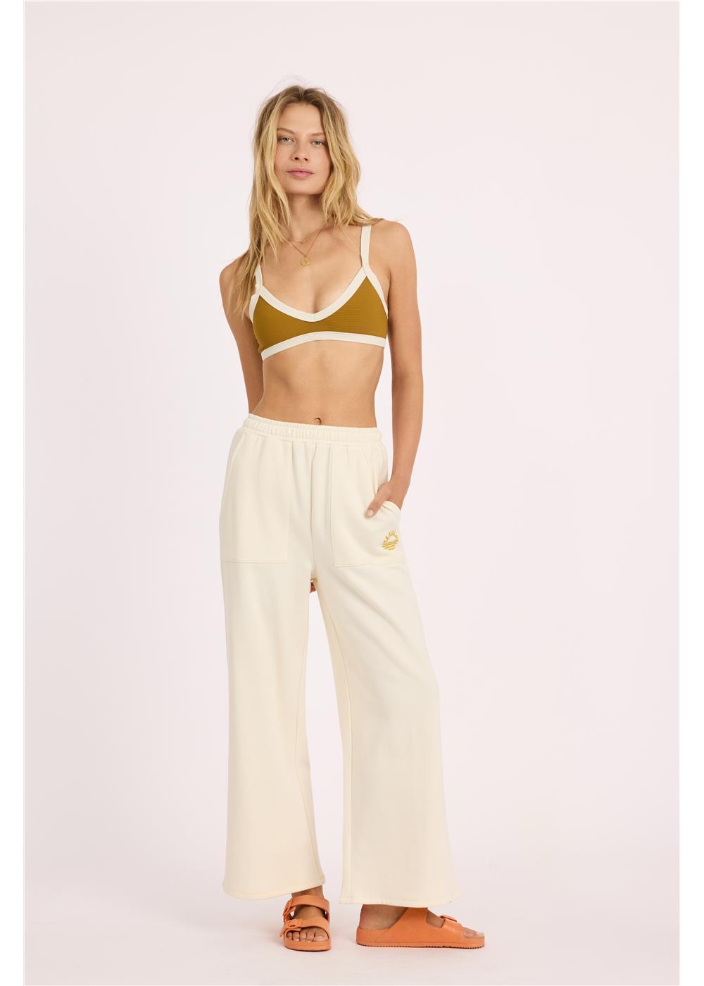 Sisstr BY THE SHORE KNIT PANT-SES - Stoke Outlets