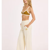 Sisstr BY THE SHORE KNIT PANT-SES - Stoke Outlets