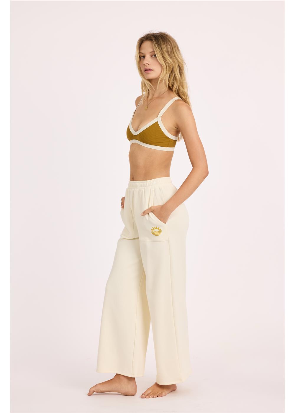 Sisstr BY THE SHORE KNIT PANT-SES - Stoke Outlets