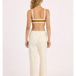 Sisstr BY THE SHORE KNIT PANT-SES - Stoke Outlets