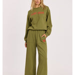 Sisstr BY THE SHORE KNIT PANT-SWD - Stoke Outlets