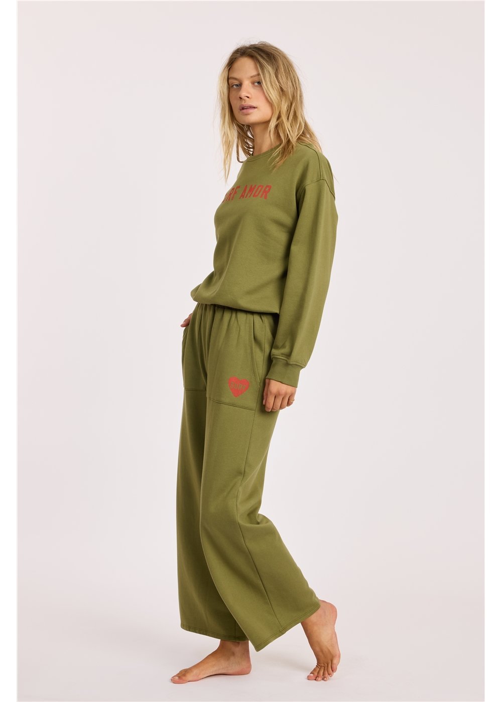 Sisstr BY THE SHORE KNIT PANT-SWD - Stoke Outlets