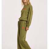 Sisstr BY THE SHORE KNIT PANT-SWD - Stoke Outlets