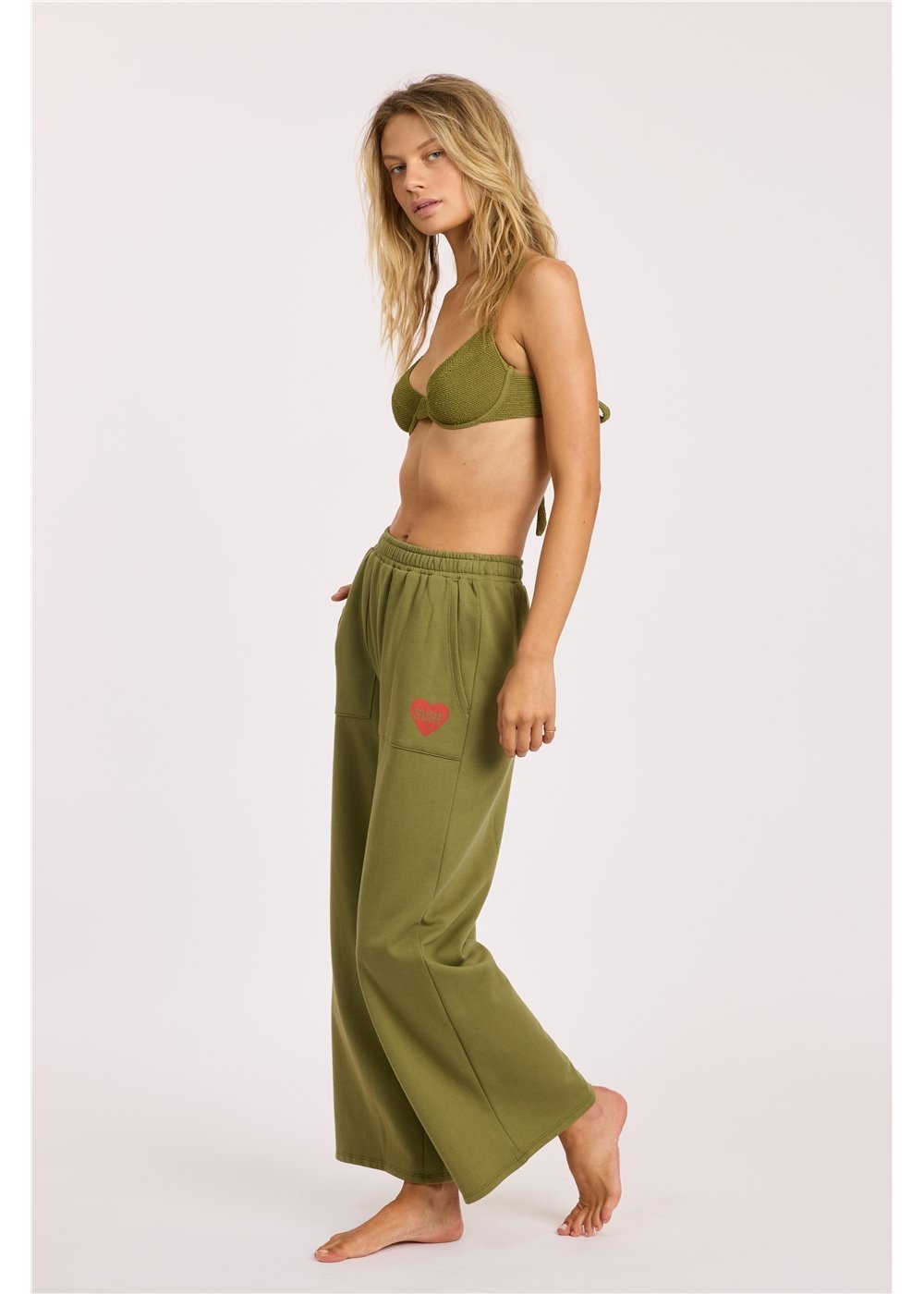 Sisstr BY THE SHORE KNIT PANT-SWD - Stoke Outlets