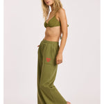 Sisstr BY THE SHORE KNIT PANT-SWD - Stoke Outlets