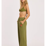 Sisstr BY THE SHORE KNIT PANT-SWD - Stoke Outlets