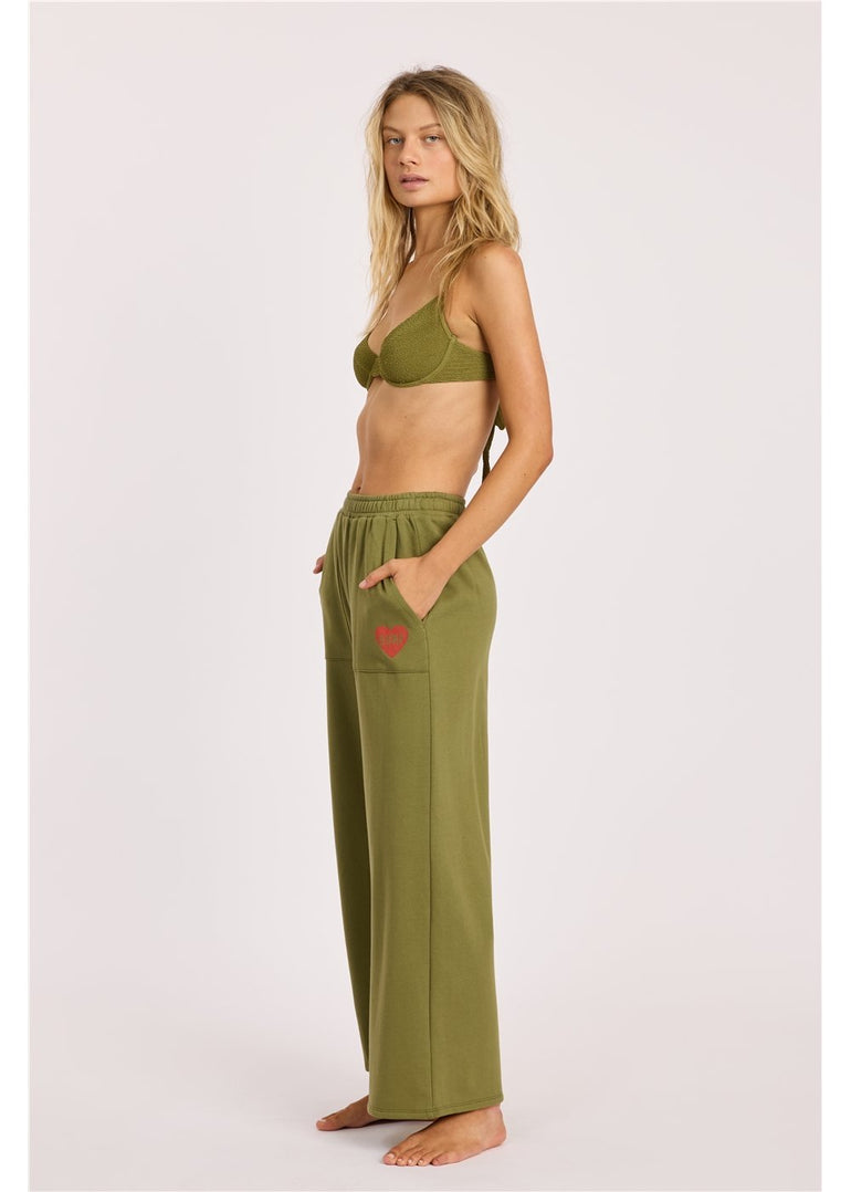 Sisstr BY THE SHORE KNIT PANT-SWD - Stoke Outlets