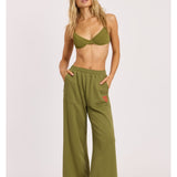 Sisstr BY THE SHORE KNIT PANT-SWD - Stoke Outlets