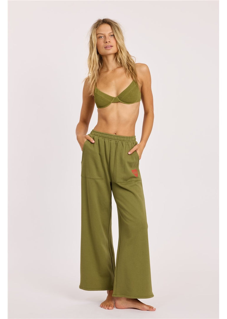 Sisstr BY THE SHORE KNIT PANT-SWD - Stoke Outlets