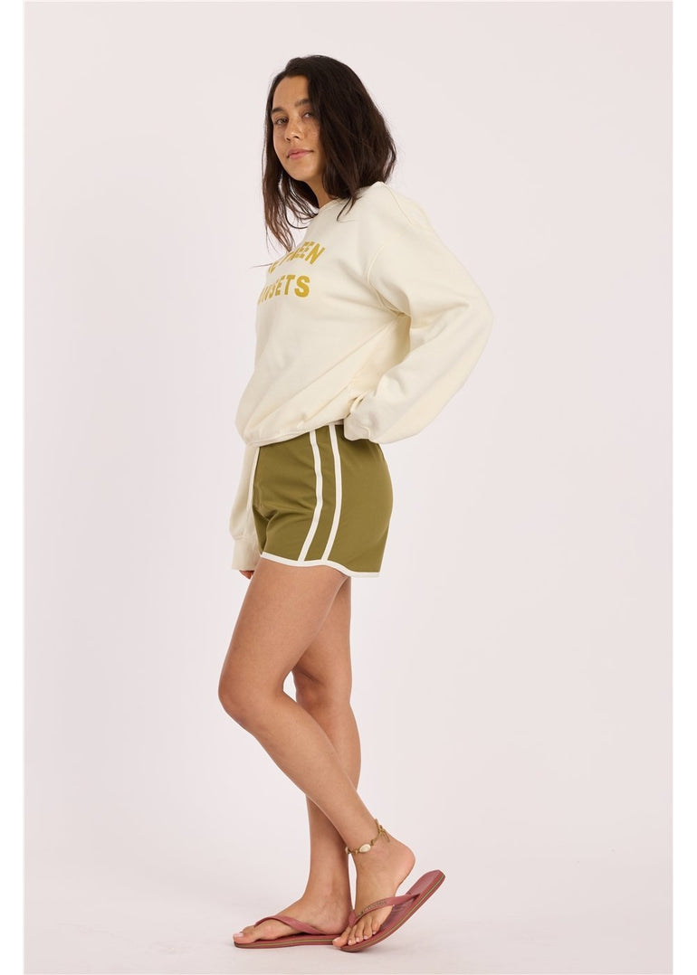 Sisstr CALM SEAS LS CREW-SES - Stoke Outlets