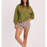 Sisstr CALM SEAS LS CREW-SWD - Stoke Outlets