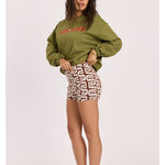 Sisstr CALM SEAS LS CREW-SWD - Stoke Outlets