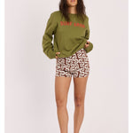 Sisstr CALM SEAS LS CREW-SWD - Stoke Outlets