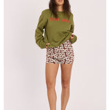 Sisstr CALM SEAS LS CREW-SWD - Stoke Outlets