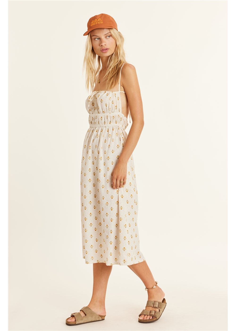 SISSTR CHASING DAYDREAMS DRESS - SES - Stoke Outlets