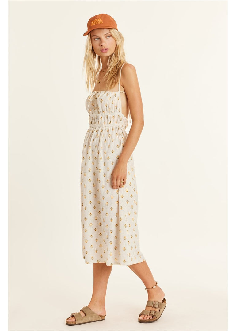 SISSTR CHASING DAYDREAMS DRESS - SES - Stoke Outlets