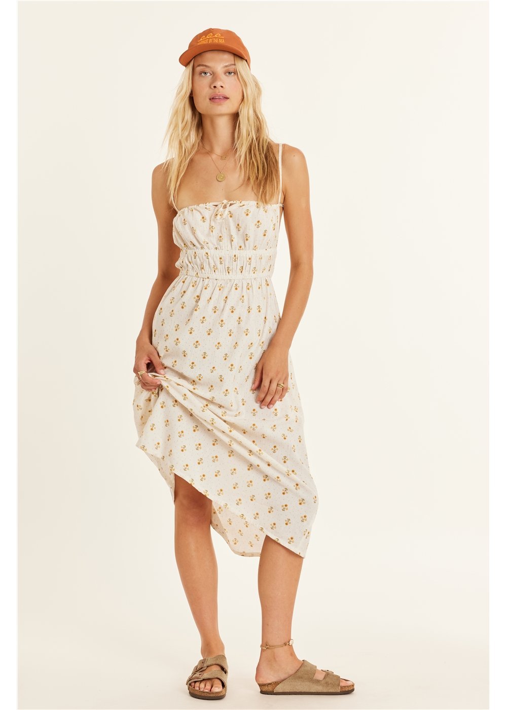 SISSTR CHASING DAYDREAMS DRESS - SES - Stoke Outlets