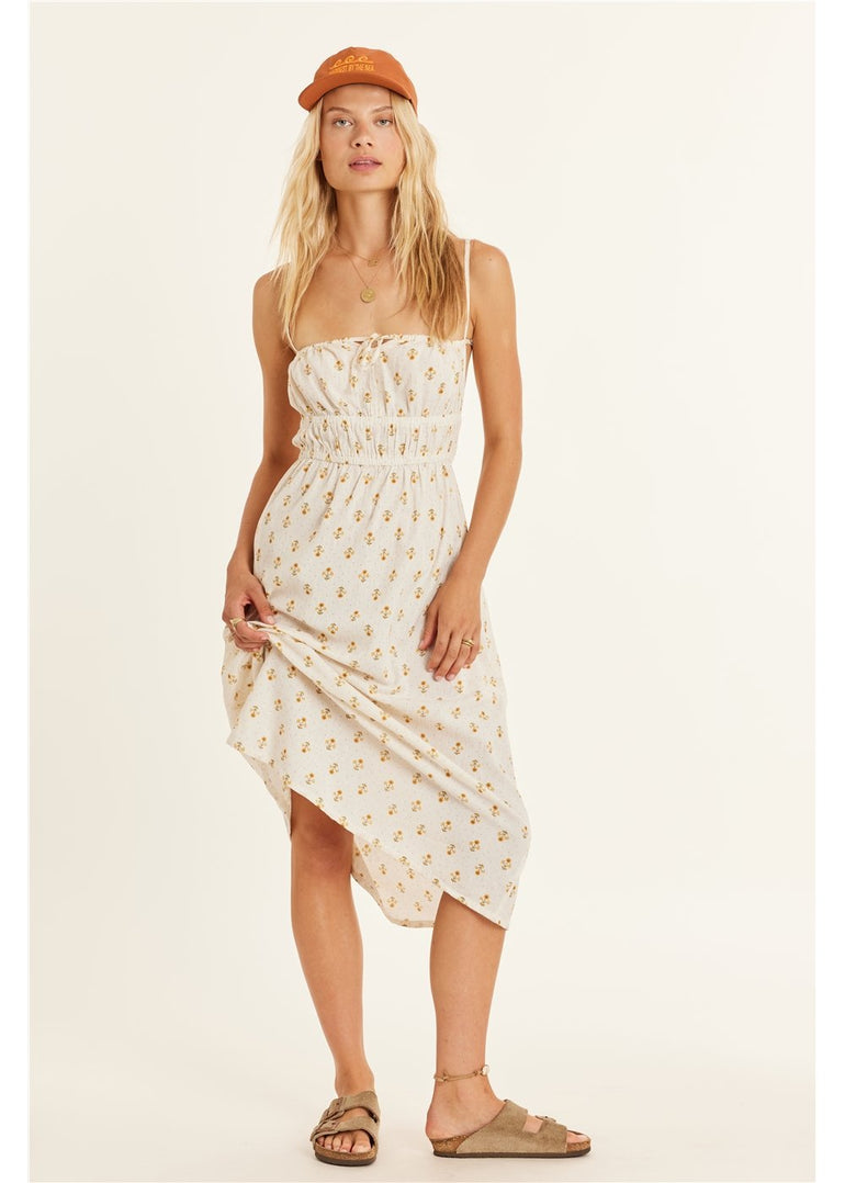 SISSTR CHASING DAYDREAMS DRESS - SES - Stoke Outlets