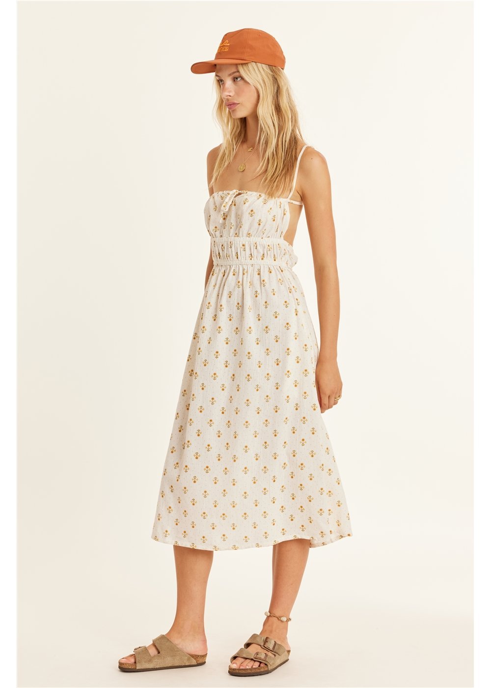SISSTR CHASING DAYDREAMS DRESS - SES - Stoke Outlets