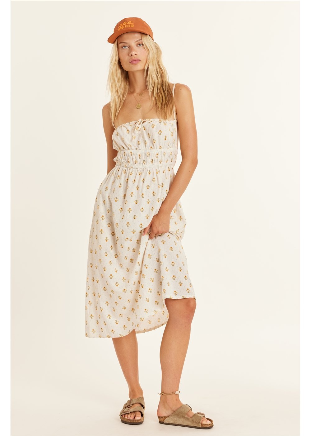 SISSTR CHASING DAYDREAMS DRESS - SES - Stoke Outlets