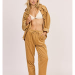 Sisstr COAST IS CLEAR PANT-RTN - Stoke Outlets