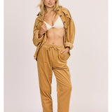 Sisstr COAST IS CLEAR PANT-RTN - Stoke Outlets