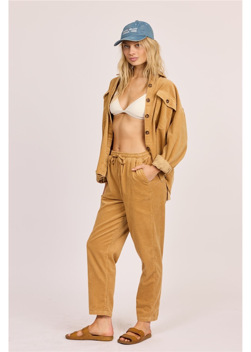 Sisstr COAST IS CLEAR PANT-RTN - Stoke Outlets