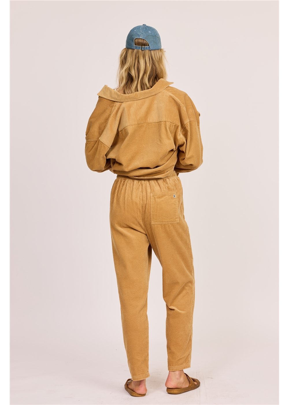 Sisstr COAST IS CLEAR PANT-RTN - Stoke Outlets